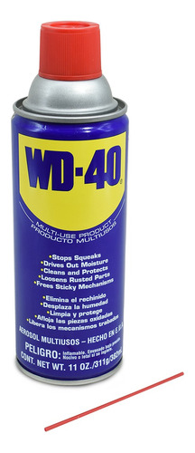 Wd40 Producto Multiusos Original Prevenir Oxido Metal Barril