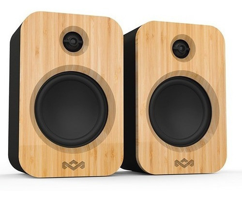 Parlante Bluetooth House Of Marley Get Together Duo 