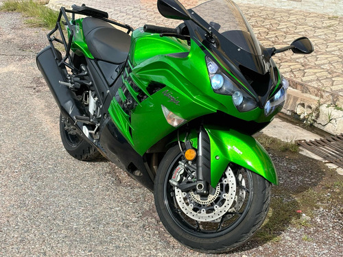 Kawasaki Zx 1400