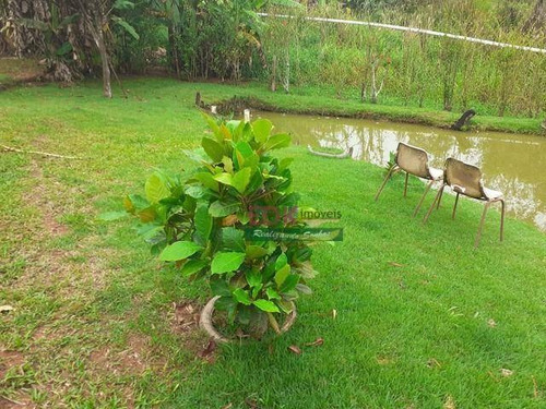Imagem 2 de 12 de Chácara Com 1 Dormitório À Venda, 1100 M² Por R$ 330.000,00 - Zona Rural - Paraibuna/sp - Ch0705