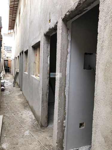 Imagem 8 de 10 de Sobrado De Condomínio Com 2 Dorms, Ocian, Praia Grande - R$ 265 Mil, Cod: 3134 - V3134