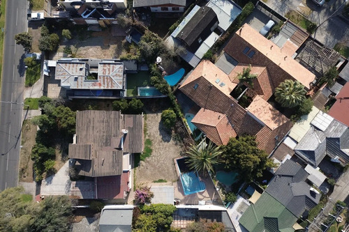 Terreno De 1.040 M² | Sebastián Elcano, Las Condes