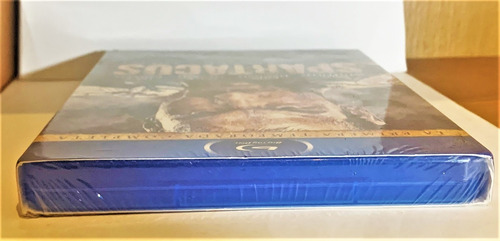 Spartacus Temporada 1 Completa Blu-ray Nueva Sellada (Usado)