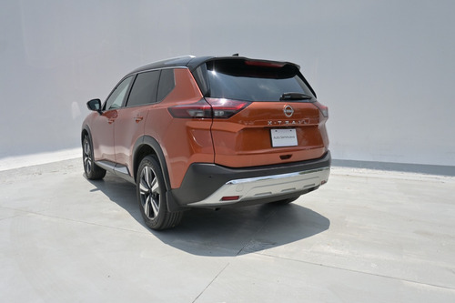 Nissan X-Trail Platinum Plus 2 Row