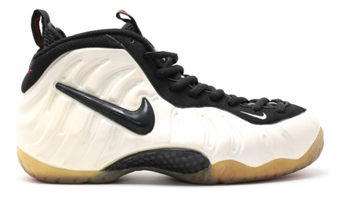 Zapatillas Nike Air Foamposite Pro Pearl 830027-101   