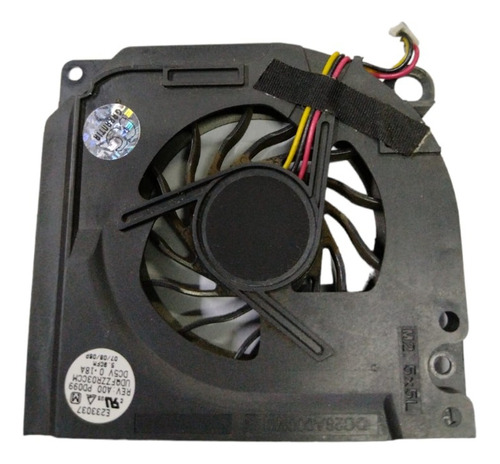 Cooler Notebook Dell Latituded D620 D630 D631 Udqfzzr03ccm