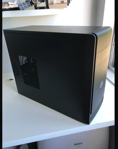 Imagem 5 de 6 de Pc Gamer I5 9400f, 16gb Ram 512gb Nvme, Rx580 8gb Fonte 600w
