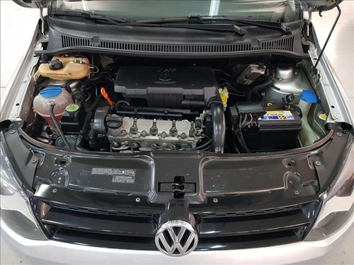 Imagem 6 de 7 de Volkswagen Fox 1.0 Mi Trend 8v