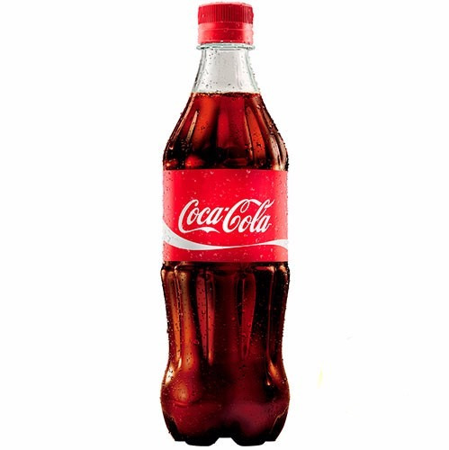 Coca Cola Botella 600ml - Oferta -