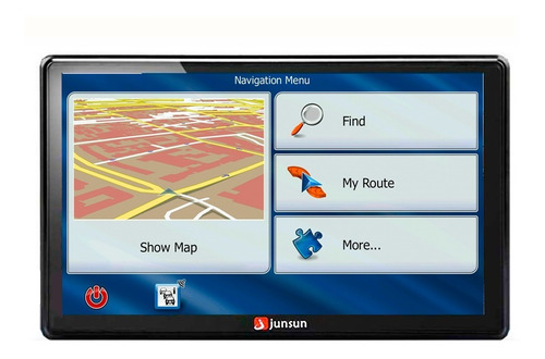 Actualizacion Gps Junsun D100 Igo Mapas Mercosur