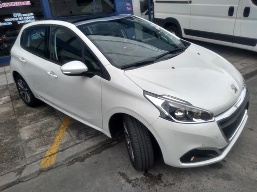 Peugeot 208 Feline 1,6 2020 0km Entrega Inmediata
