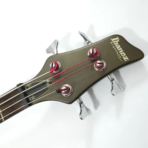 Bajo Ibanez Ergodyne Edb-500 Koreano 4 Cuerdas Activo Grtia (Usado)