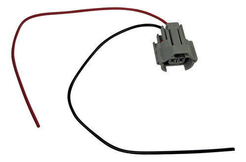 Conector Electrico P/ Reguladora Caudal Bomba Hilux 2 Pines