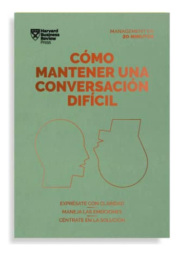 Como Mantener Una Conversacion Dificil - Vv Aa 