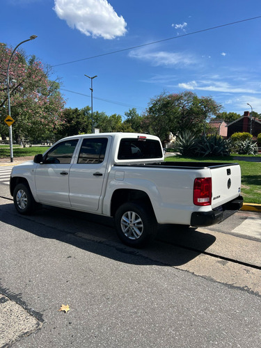 Volkswagen Amarok 2.0 Cd Tdi 140cv Trendline