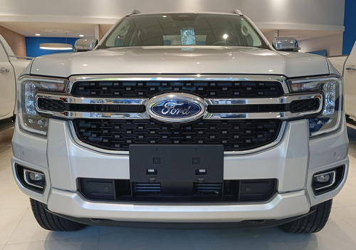 Ford Ranger 3.0 V6 Cd 4X4 Limited + At 250Cv