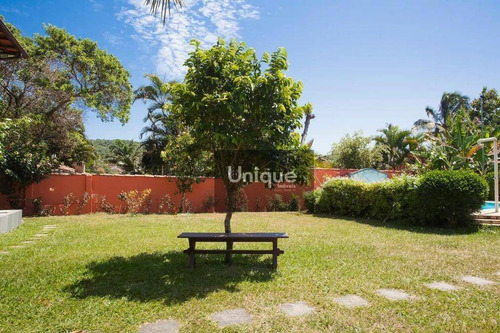 Imagem 15 de 26 de Casa Com 7 Dormitórios À Venda, 345 M² Por R$ 2.000.000,00 - Geribá - Armação Dos Búzios/rj - Ca1218