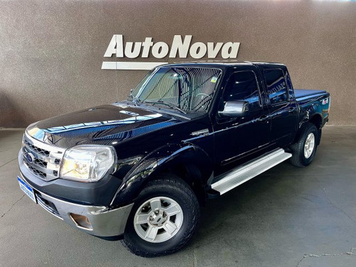 Ford Ranger Ranger 3.0 XLT 4X4 CD 16V TURBO ELETRONIC DIESEL 4P MANUAL