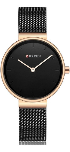 Reloj Curren Original De Dama 9016