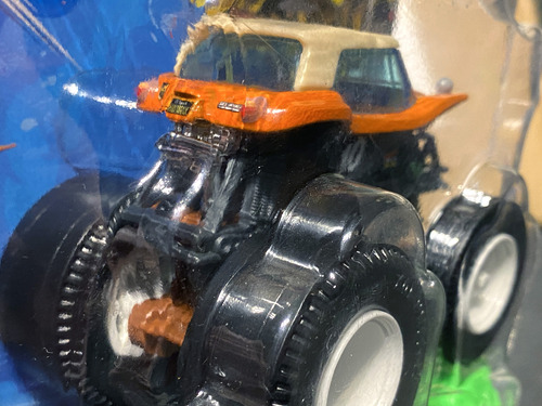 Hot Wheels Monster Trucks Meyers Manx