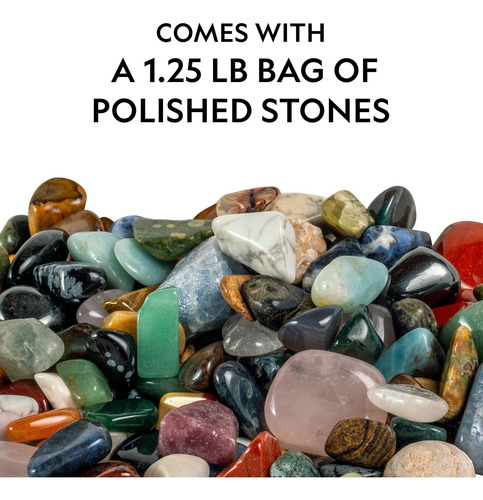 National Geographic Set De Rocas Y Minerales