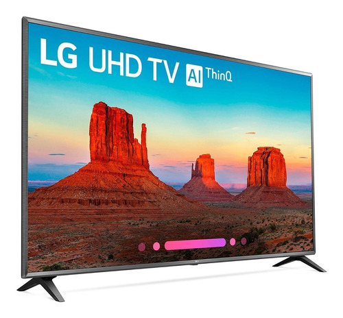 Tv LG Smart 75uk65 Tv 75  4k Uhd Gtia Oficial