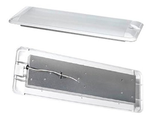 Accesorio Rv Euro-style Receso Monte Luz Led 14,4 W Thin