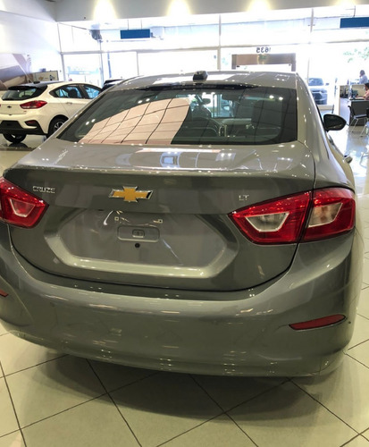 Imagen 3 de 15 de Chevrolet Cruze 4 Puertas Lt 1.4n Turbo Automático 2022 Ep