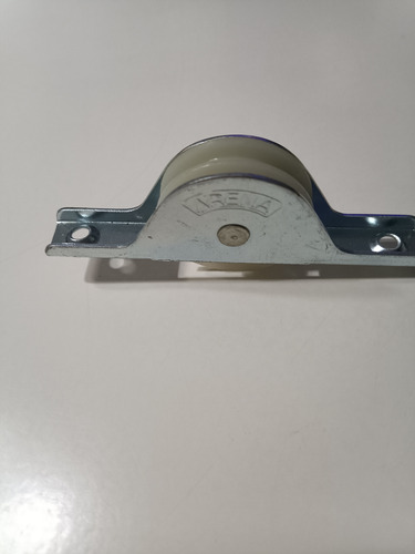 Rodamiento De Caballete L25 Para Ventana Y Puerta (Usado)