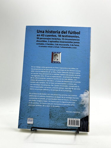 Una Historia Del Fútbol - Pedro Saborido