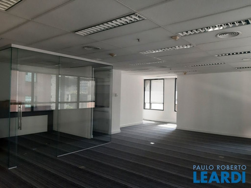 Conj. Comercial - Vila Olímpia - Sp - 610143