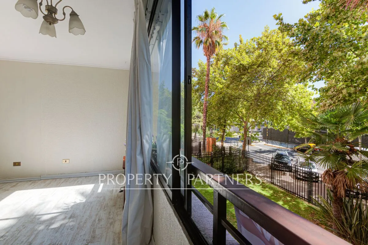 Imagen 4 de 30 de Departamento En Venta En Providencia Metro Inés De...