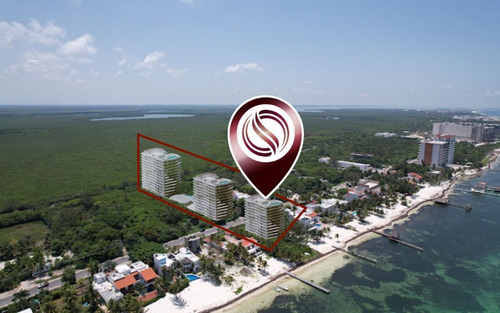Condominio Con Vista A La Laguna, Piscina, Club De Playa En