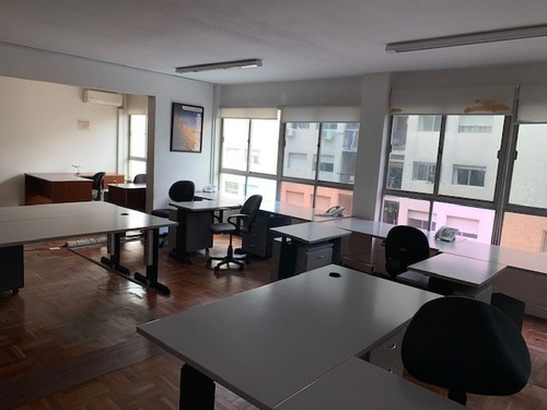 Excelentes Oficinas - Todo Al Frente - Varios Ambientes