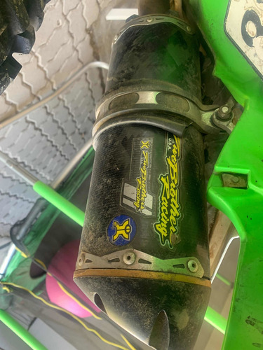Imagen 9 de 11 de Kawasaki Klx 450r