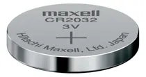 Comprar Pila Maxell Cr2032 Voltaje 3v Batería De Litio - Pack X5