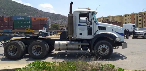 Mack Granite Camion Chuto