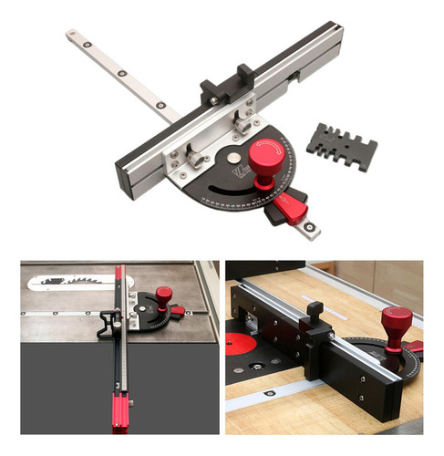 2025 Ho Kit De De Calibre De Inglete Compatible Con Sierra
