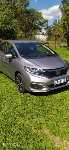 Honda Fit 1.5 Ex-l 132cv 2018