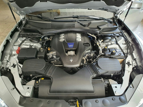 Imagem 12 de 12 de Maserati Ghibli 2014 3.0 V6 S Q4 Aut.