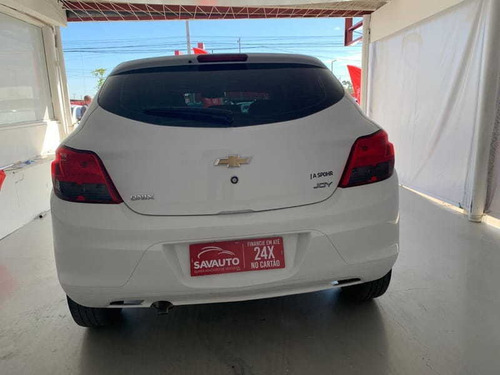 Imagem 5 de 10 de Chevrolet Onix 10mt Joye 2019