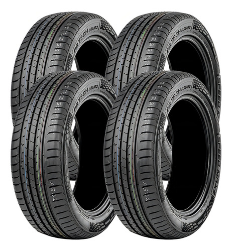 4 Pneus Speedmax Aro 18 Dsu02 245/40r18 97y