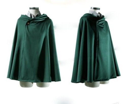 Anime Shingeki No Kyojin Capa Capa Ropa Cosplay Att 2804