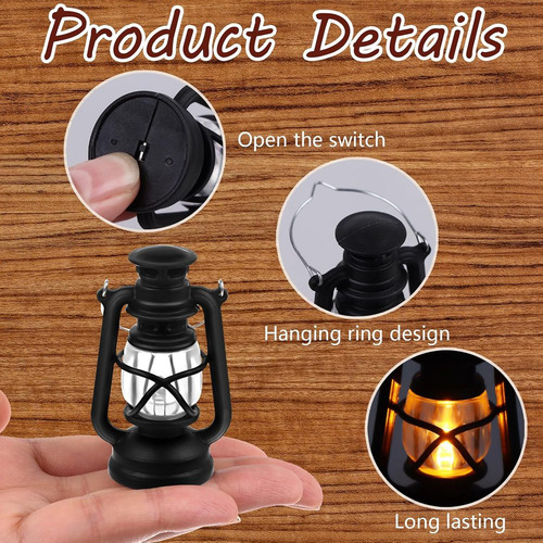 Farol De Cuatro Ruedas Con Forma De Sombrero De Vaquero Adec