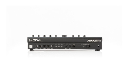 Imagen 2 de 7 de Argon 8m Sintetizador Módulo 8 Voces De Modal Electronics