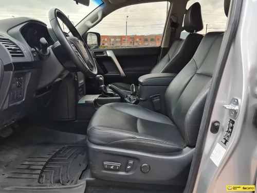 Toyota Prado Txl 2.8cc Tp Aa 4x4