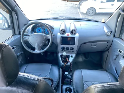 Chery YOYA 1.3 VAN PASS MT