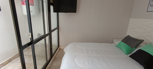 Departamento Planta Baja Con Patio 1 Ambiente Mar Del Plata
