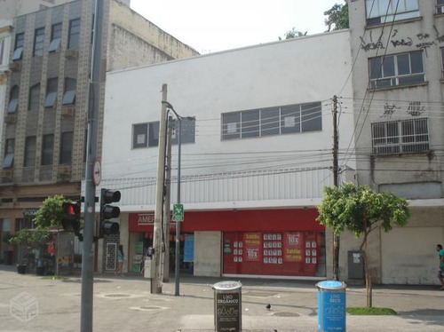 Prédio Com 2 Andares Praça Mauá - Rio De Janeiro