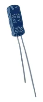 Comprar 50 Peças Capacitor Eletrolitico Radial 10uf 50v 105° Ketuo